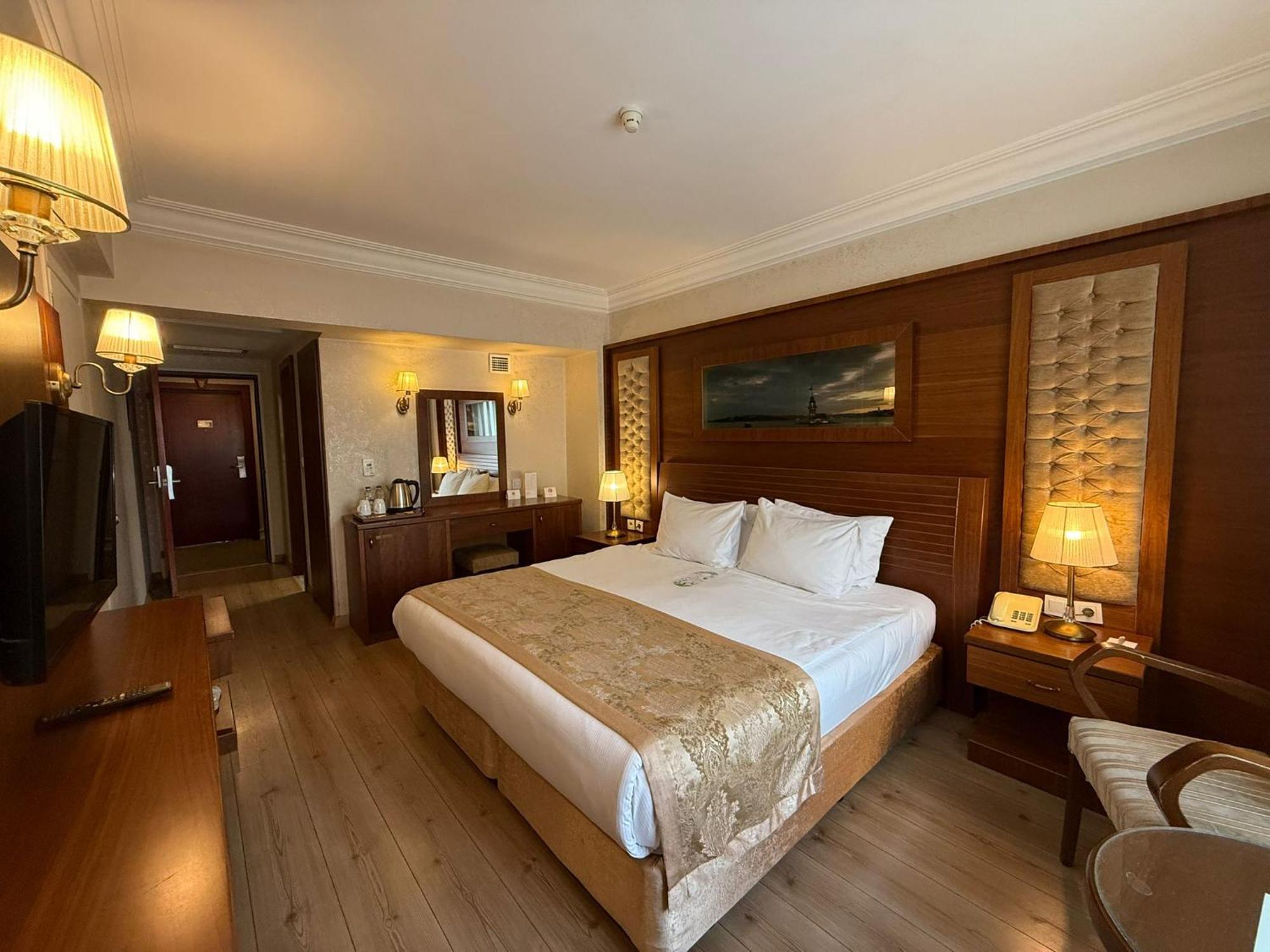 Hotel Yigitalp Istanbul — Fotoğraflar 1
