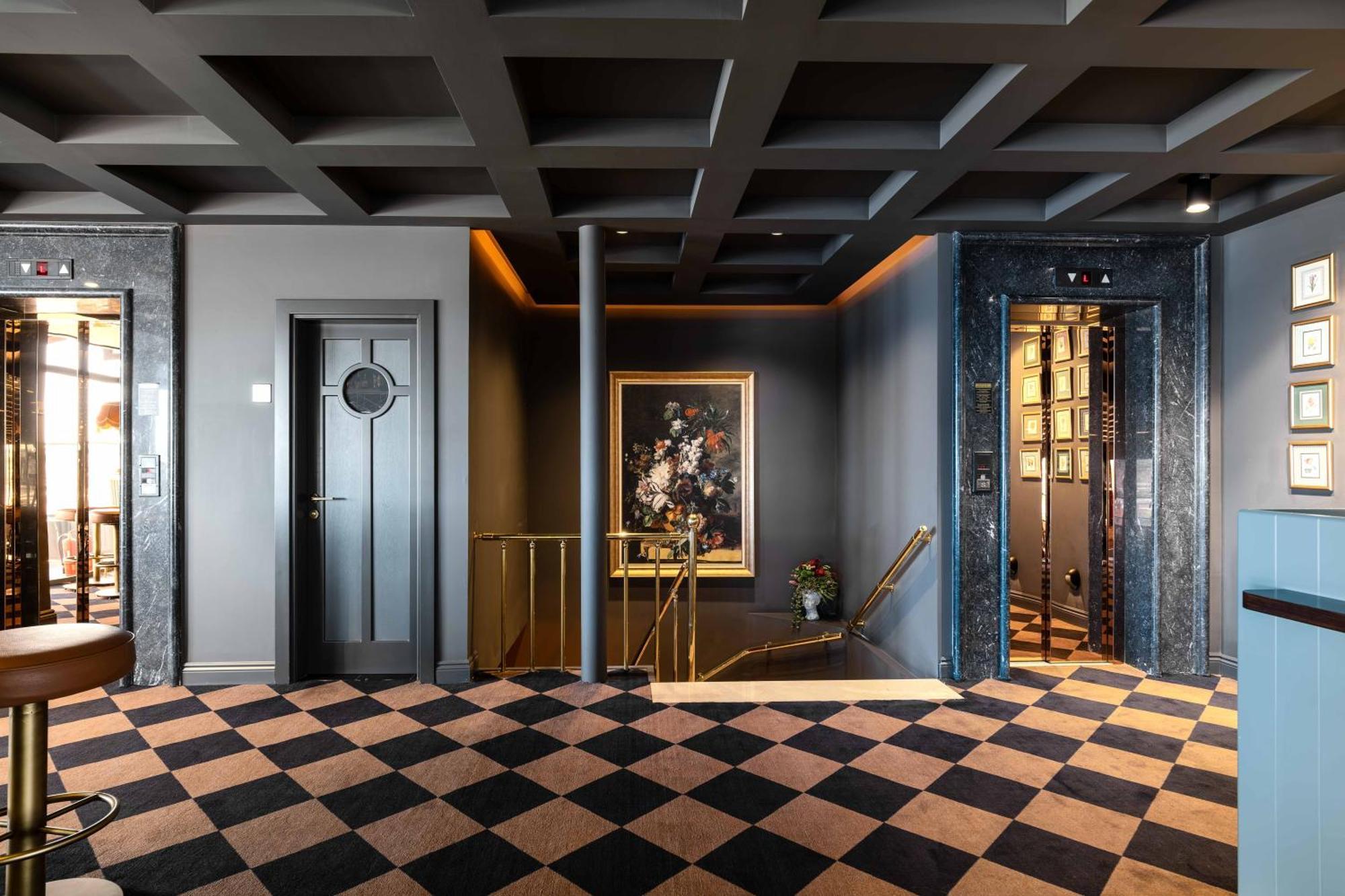 Hotel Yigitalp Istanbul — Fotoğraflar 3